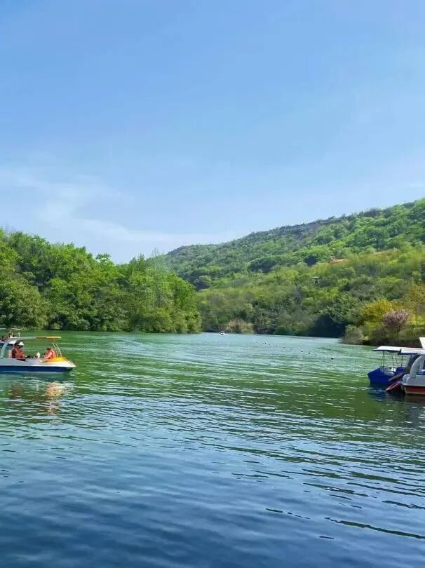 最忒色的西安旅游攻略！生态、历史、艺术、市井烟火……