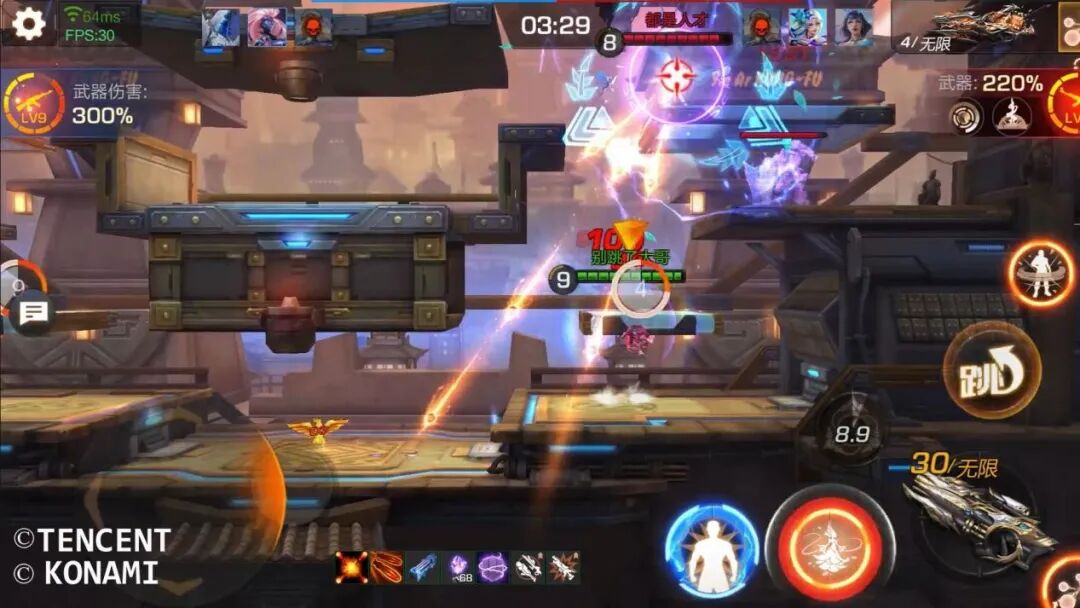 英雄百科丨战场节奏控制者-宁芙登场~