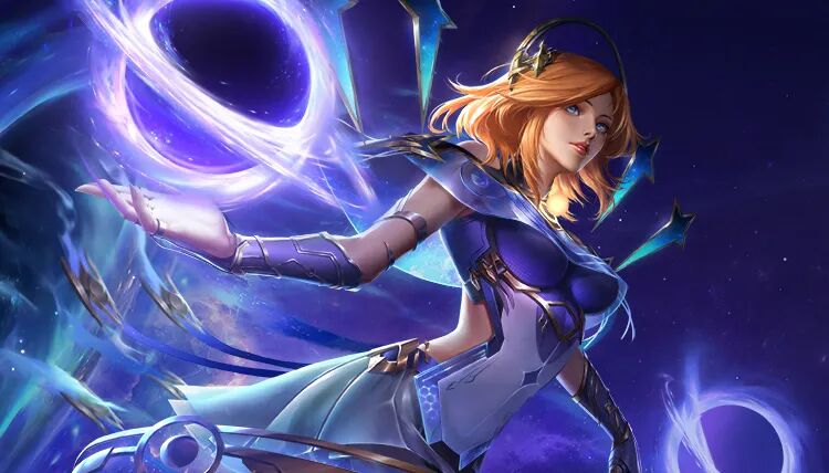 英雄百科丨星际艾丽斯荣耀归来！