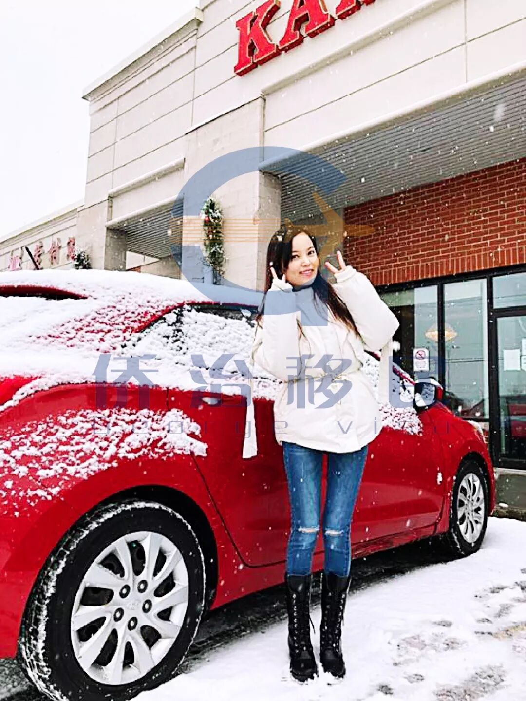 中国加拿大自雇新移民在疫情下的加拿大