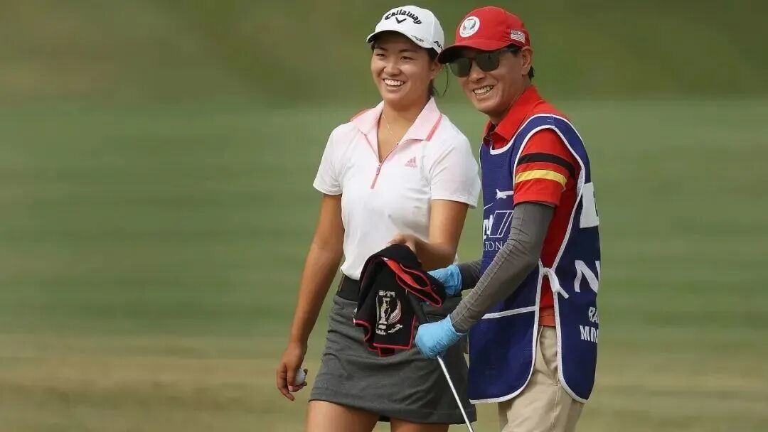 首秀夺冠的高球天才，竟然出自北美华裔家庭！上海侨治移民