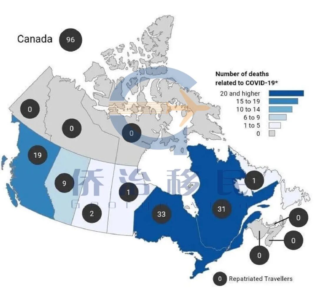 加拿大新冠疫情会影响办理自雇移民吗