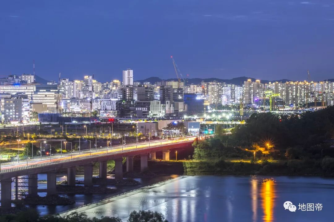 地缘政治韩国为何要从首尔迁都小城市世宗