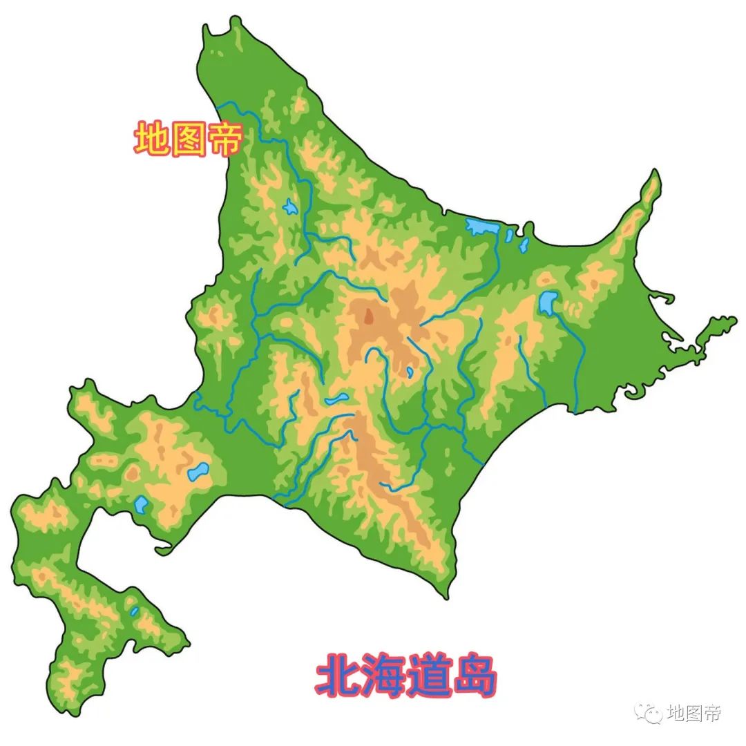 日本北海道岛 是一个怎么样的存在 舟山新闻