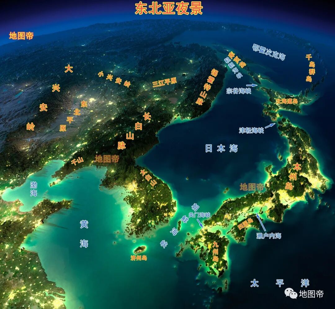 日本北海道岛 是一个怎么样的存在 舟山新闻