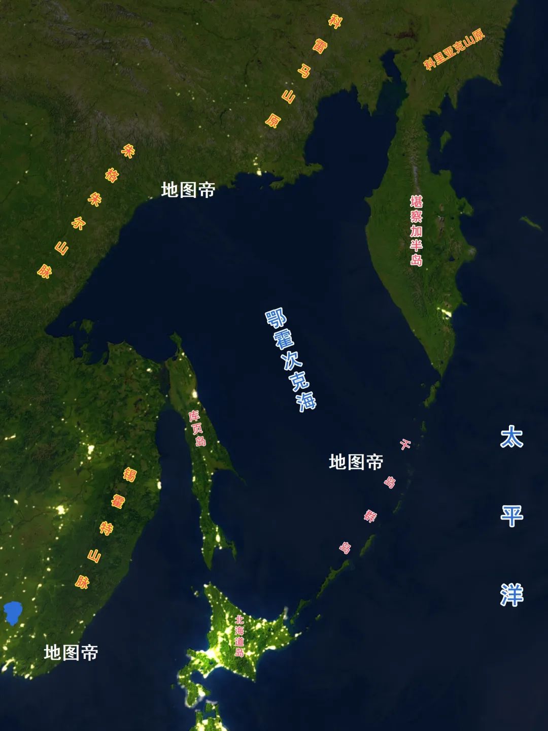 唐朝的流鬼国 堪察加半岛 何时并入俄罗斯 教育新闻