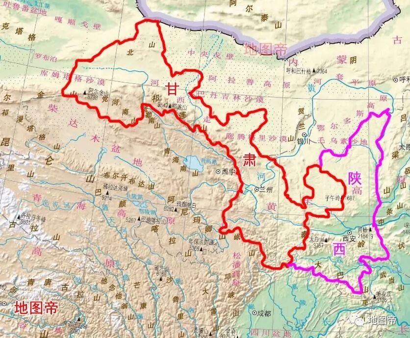 清朝西安省和陝西省是什麼關係 政商閲讀 微文庫
