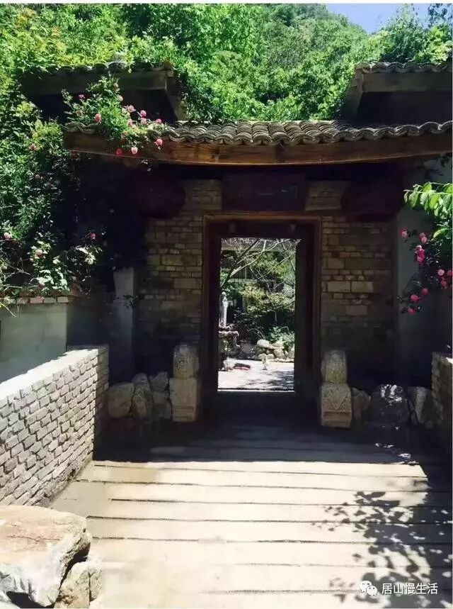 长安民宿推荐|问山房一问天地二问秦岭三问众生