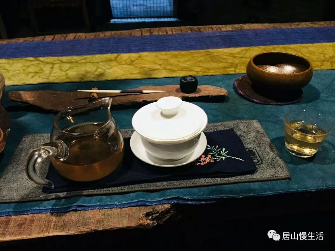 长安民宿推荐|问山房一问天地二问秦岭三问众生