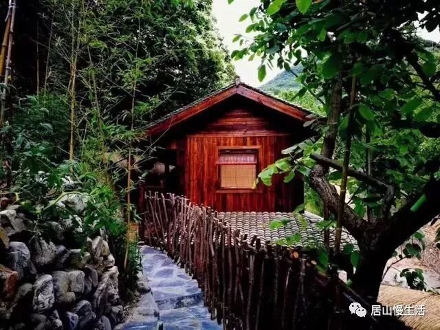 长安民宿推荐|问山房一问天地二问秦岭三问众生