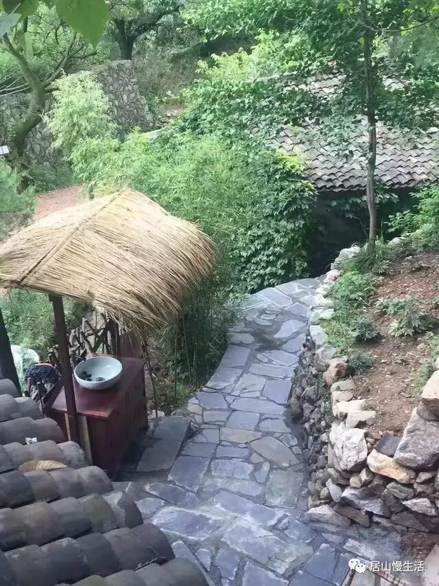 长安民宿推荐|问山房一问天地二问秦岭三问众生