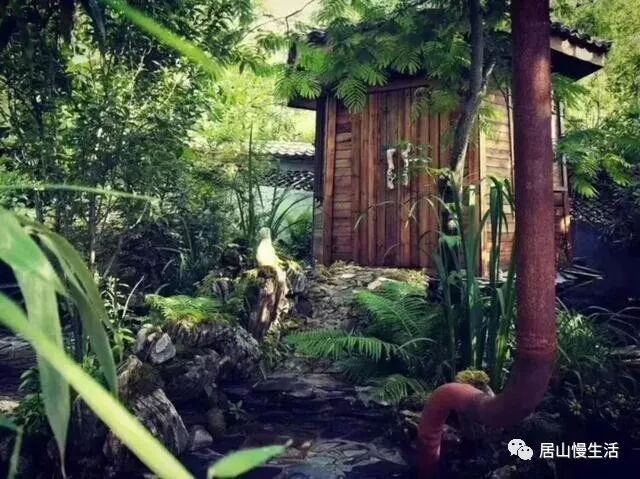 长安民宿推荐|问山房一问天地二问秦岭三问众生