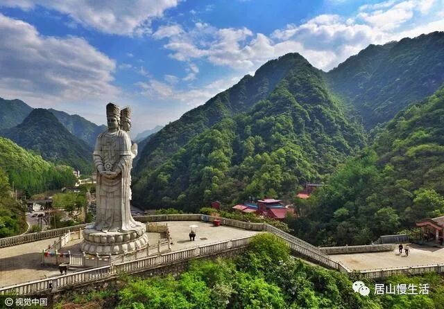 长安民宿推荐|问山房一问天地二问秦岭三问众生