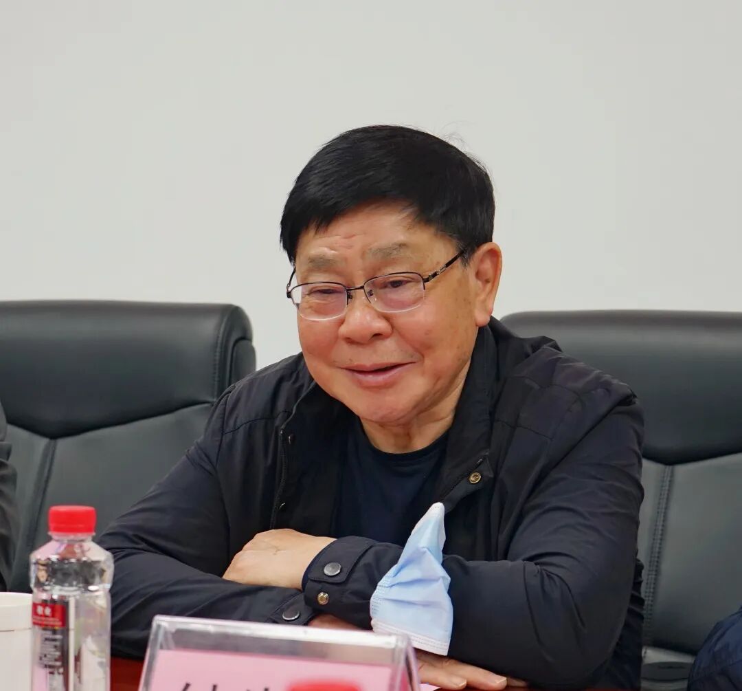 武汉理工大学徐宏波主任一行到广西建材院座谈交流