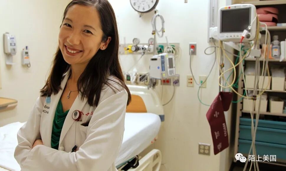 华裔之星 80后女医生接管美国计划生育联合会 陌上美国 微信公众号文章阅读 Wemp