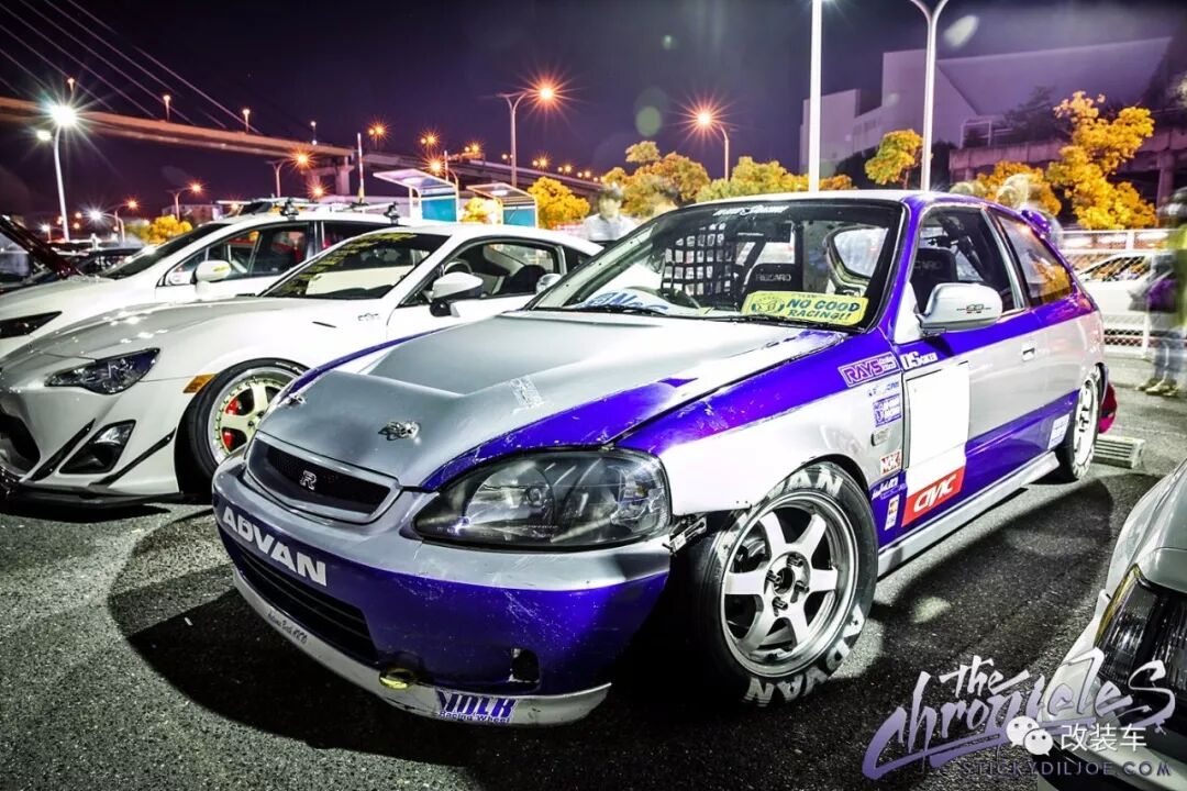 天天喊着jdm 可是有多少人能懂得其背后的文化呢 经典老车 微信公众号文章阅读 Wemp