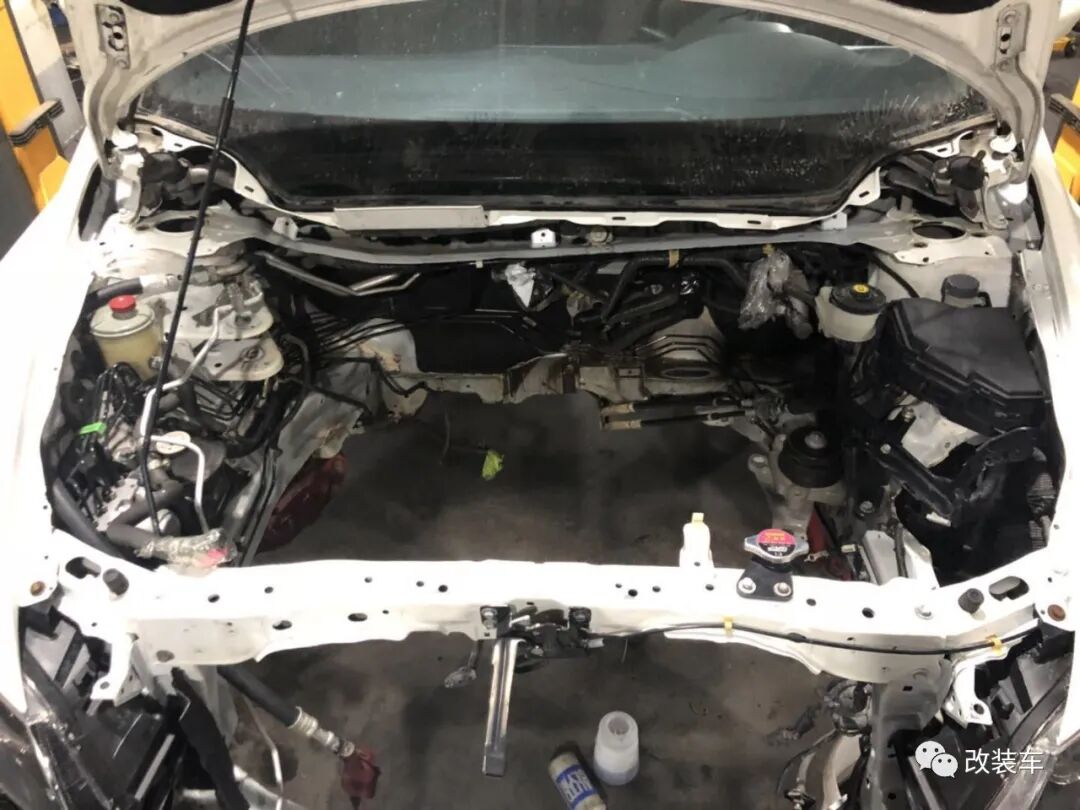 花30万实现思域fd2 Type R梦 仅半年的陪伴也心满意足 改装车 二十次幂