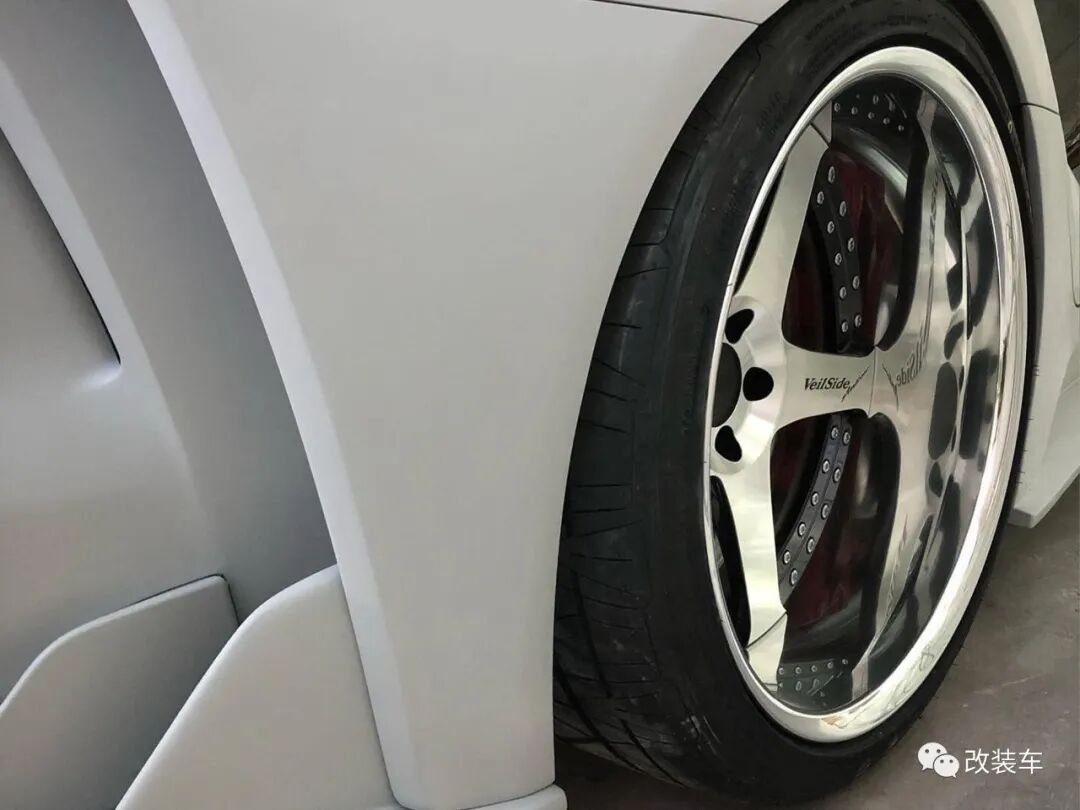 Veilside发布丰田supra 0套件 仔细一查它竟是 速度与激情 常客 热点讯息网