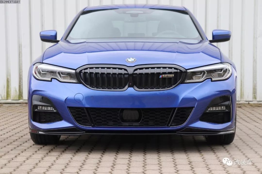 首改 | 全新BMW3系國內即將上市，這些改裝案例值得參考！ 汽車 第6張