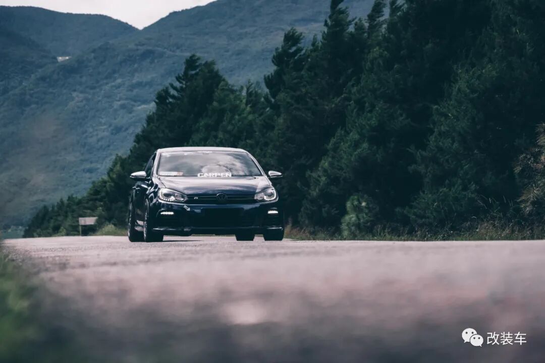 被迫拆ohlins换气动的高尔夫6r 原因竟然是老巢被端了 柠檬资讯