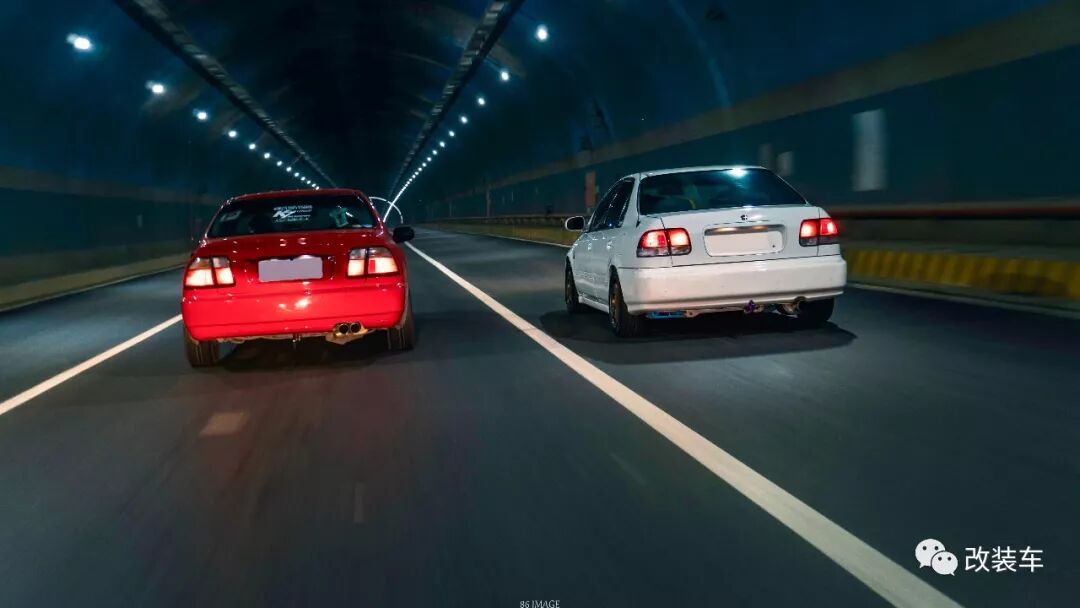 年前的老雅閣依然夠精神 真的是離不開改裝的功勞 改裝車 微文庫