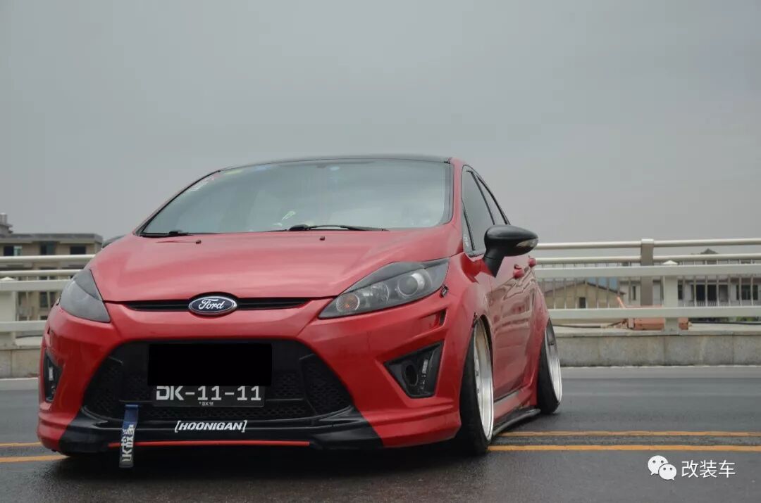 09款嘉年华两厢 改装_福特嘉年华两厢改装_福特两厢改装