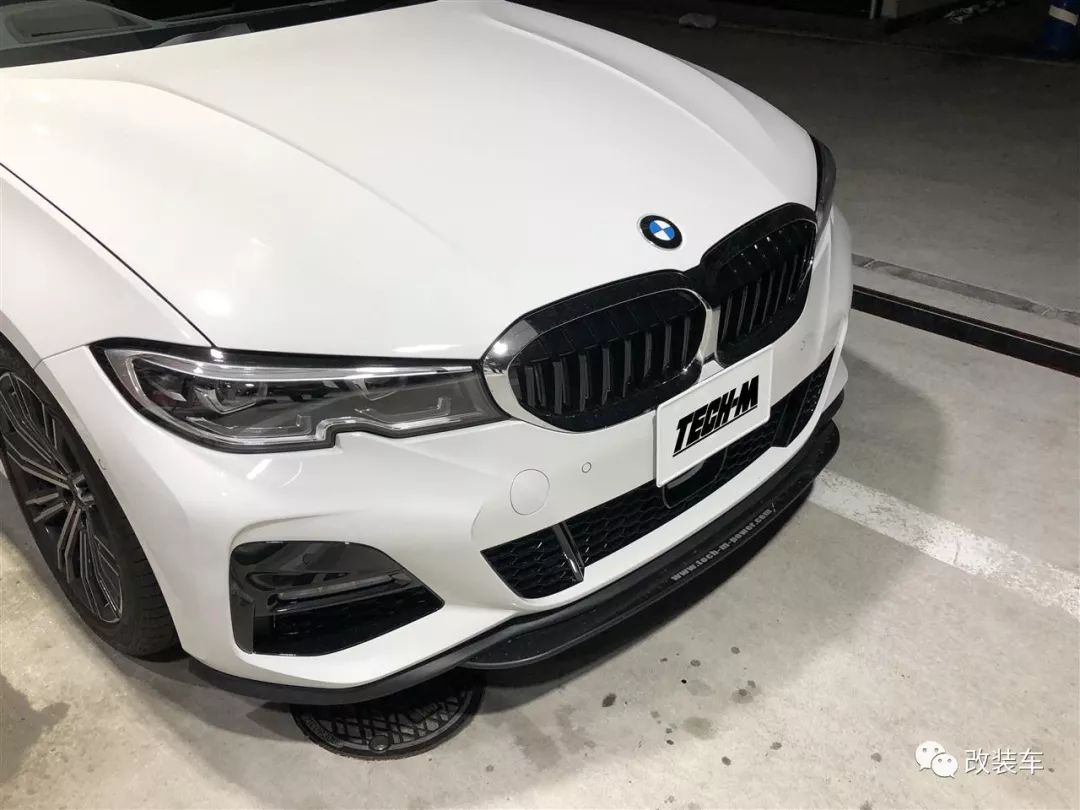 首改 | 全新BMW3系國內即將上市，這些改裝案例值得參考！ 汽車 第27張