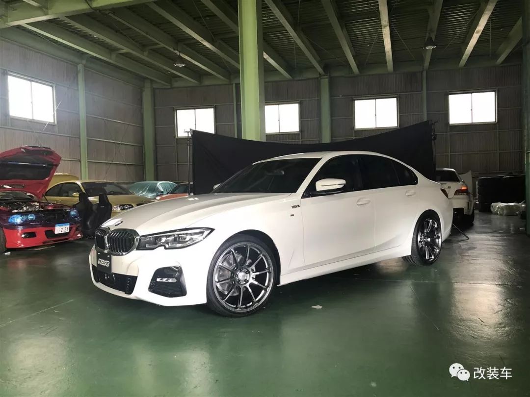 首改 | 全新BMW3系國內即將上市，這些改裝案例值得參考！ 汽車 第26張