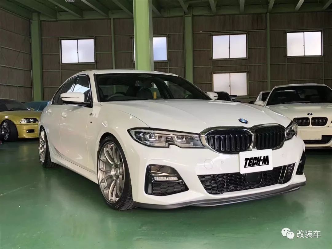 首改 | 全新BMW3系國內即將上市，這些改裝案例值得參考！ 汽車 第25張