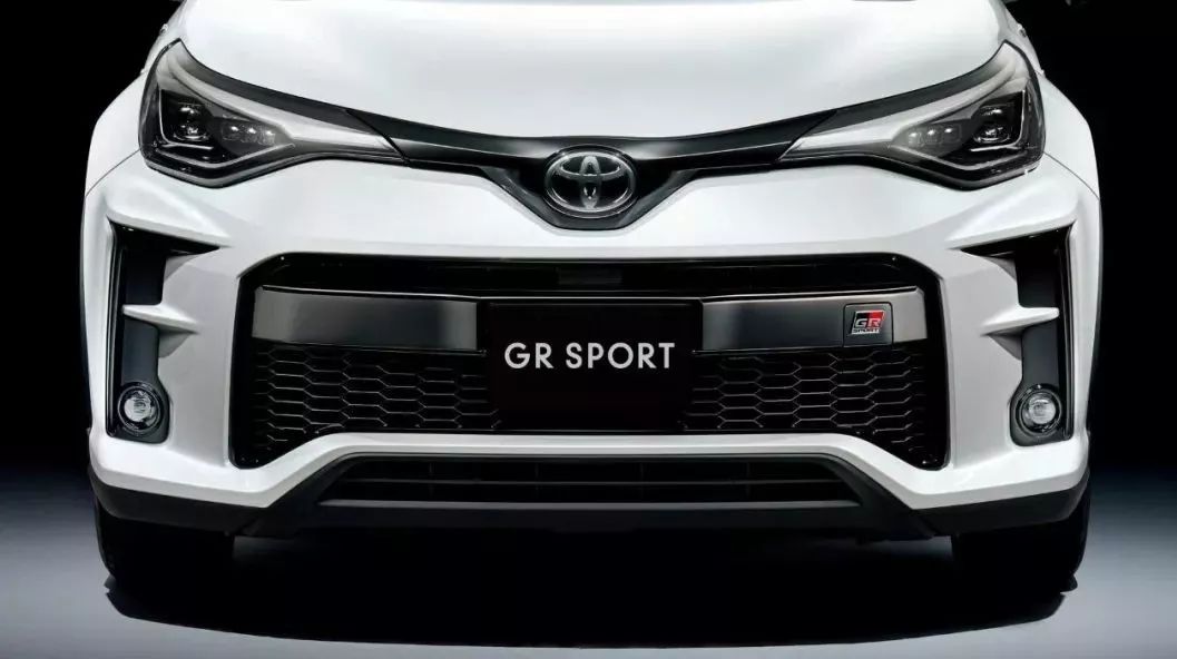 这次绝对是真的 丰田运动家族新成员 官改jdm C Hr 改装车 微信公众号文章阅读 Wemp