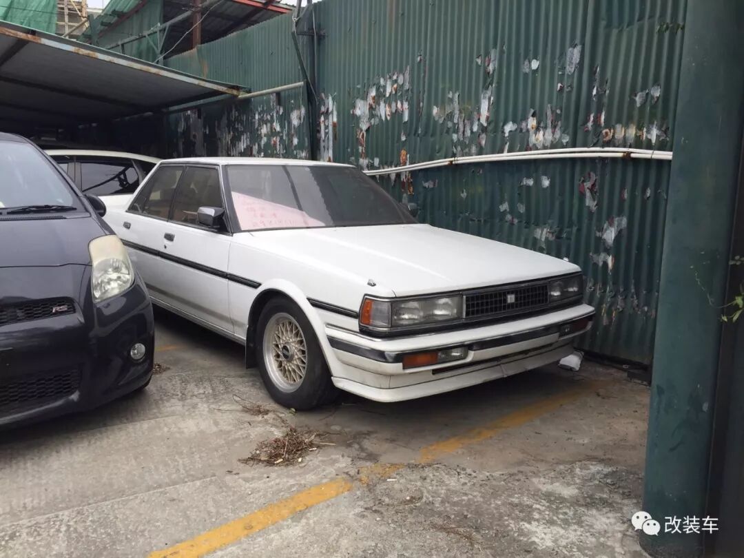 广州陈田很神奇 当你去过 上游 的香港锦田就不那么认为了 改装车 微文库