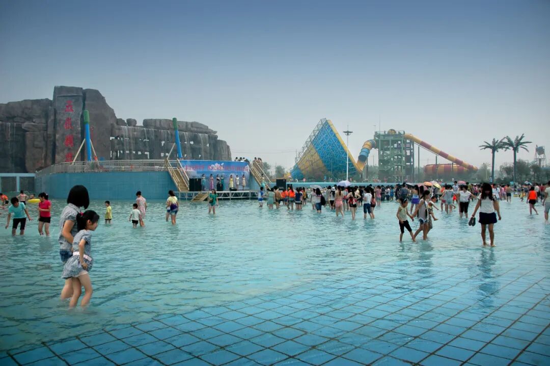 泰安避世桃源寻求清凉的好去处你去了吗