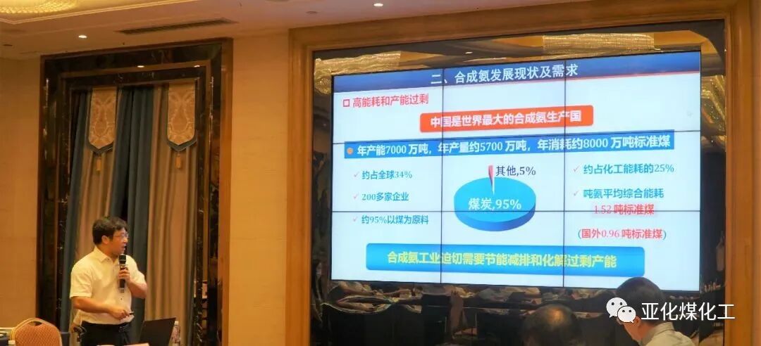 “铁钌接力催化”氨合成技术通过科技成果鉴定