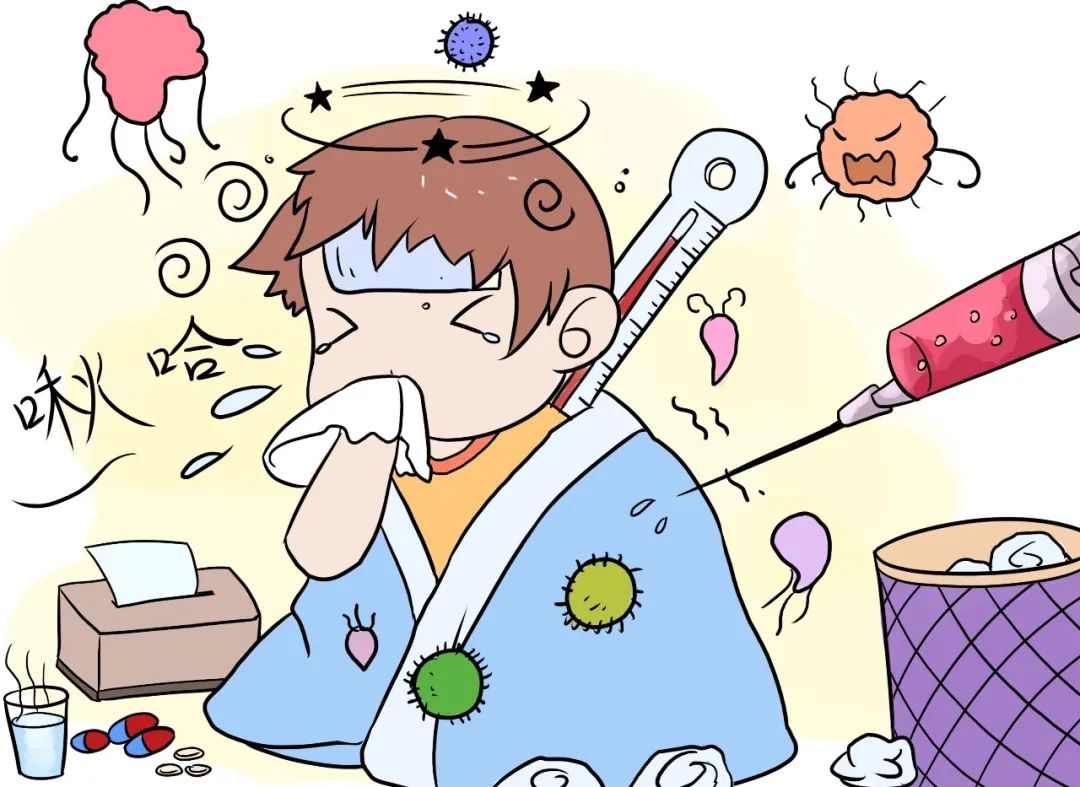 呼吸道感染性疾病如何进行居家监测丨科普时间