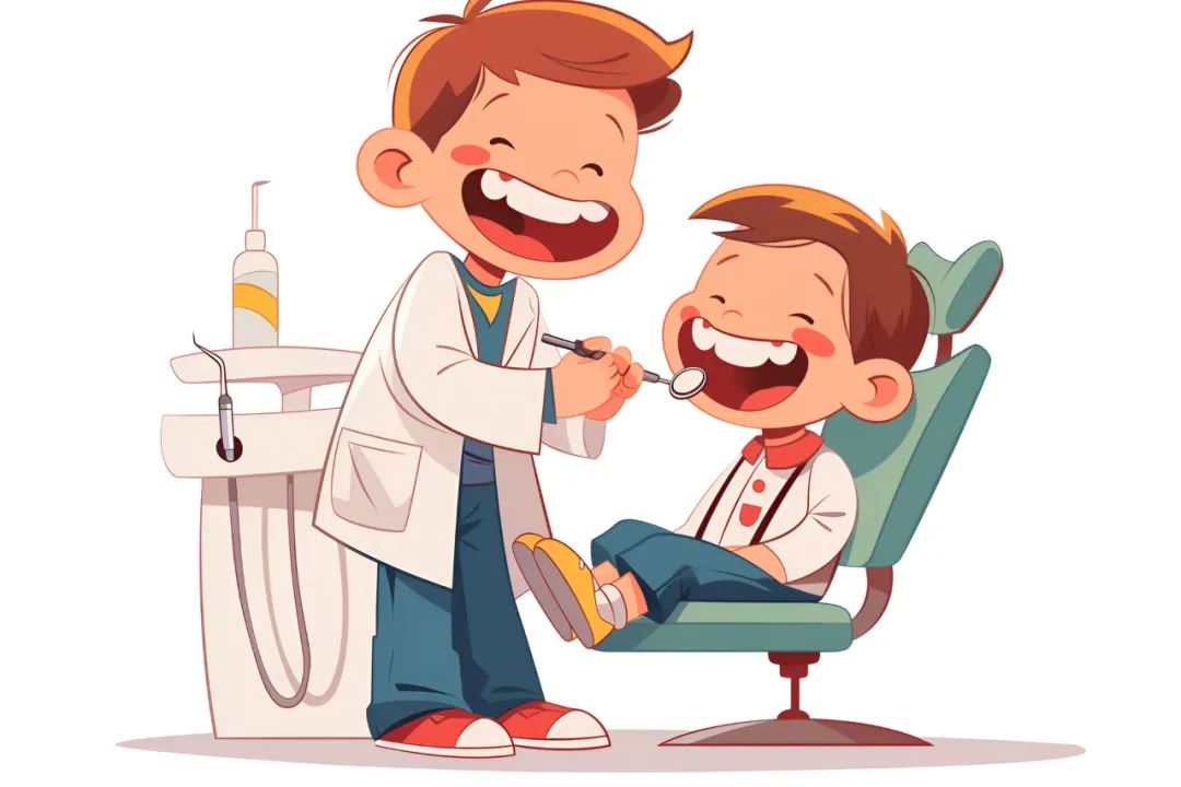 担心口腔问题影响孩子颜值？别太焦虑！