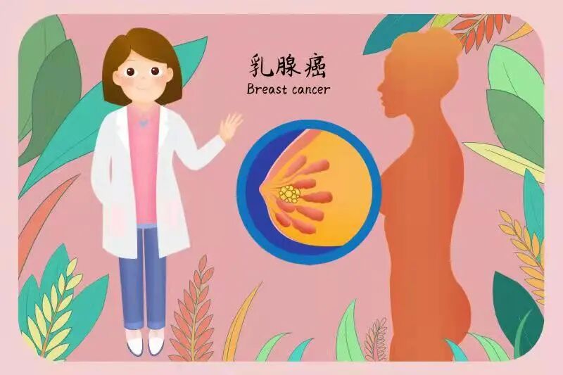 关于乳腺癌的4个高频问题答案可能跟你想的不一样乳腺癌防治月
