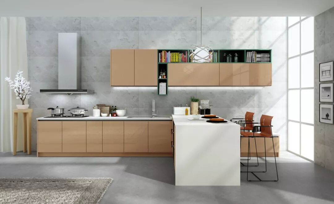 厨房橱柜安装误区你知道几个？