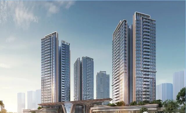 增城中建凤榕台预计加推8栋，在售均价1.6万元/㎡！