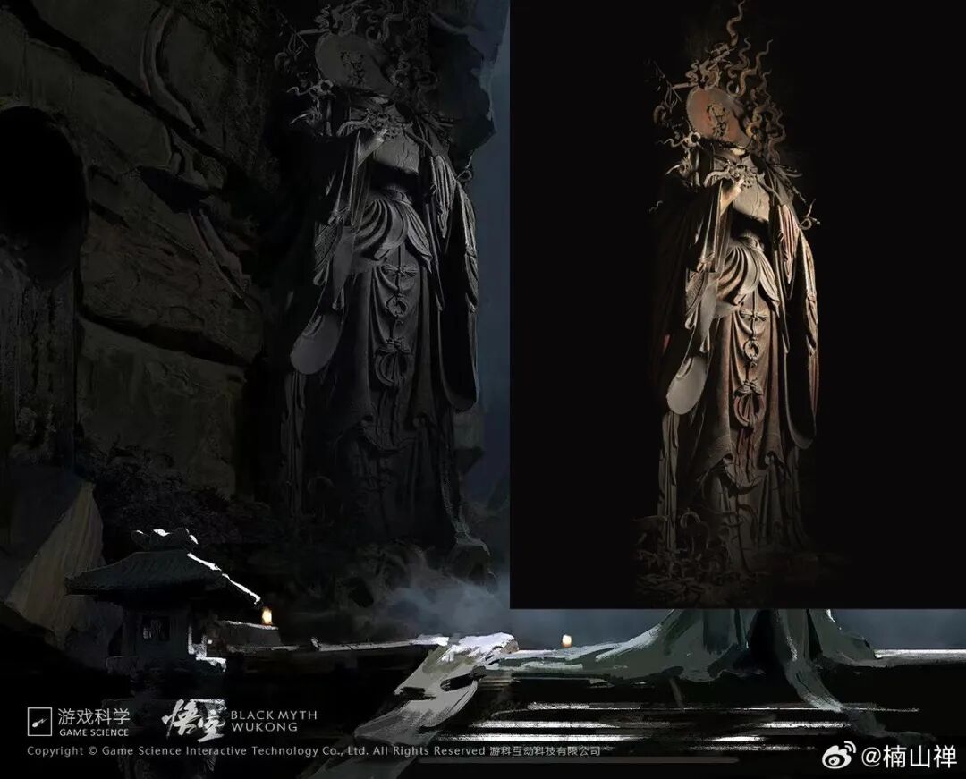 《黑神话：悟空》被指抄袭，多位博主发声质疑
