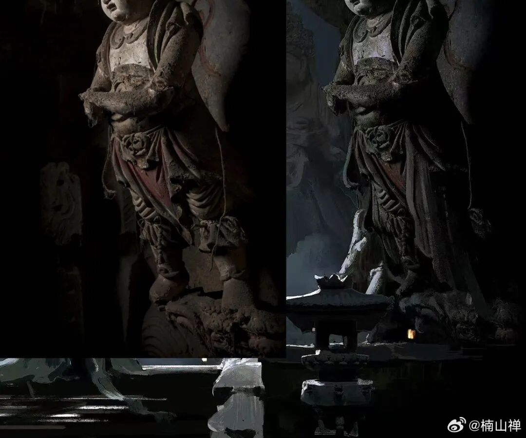 《黑神话：悟空》被指抄袭，多位博主发声质疑