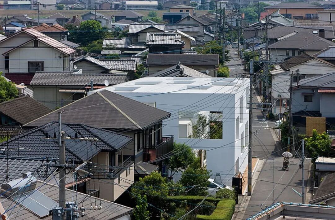 建筑地图 大分 从地方到世界 行走中的建筑学 微信公众号文章阅读 Wemp