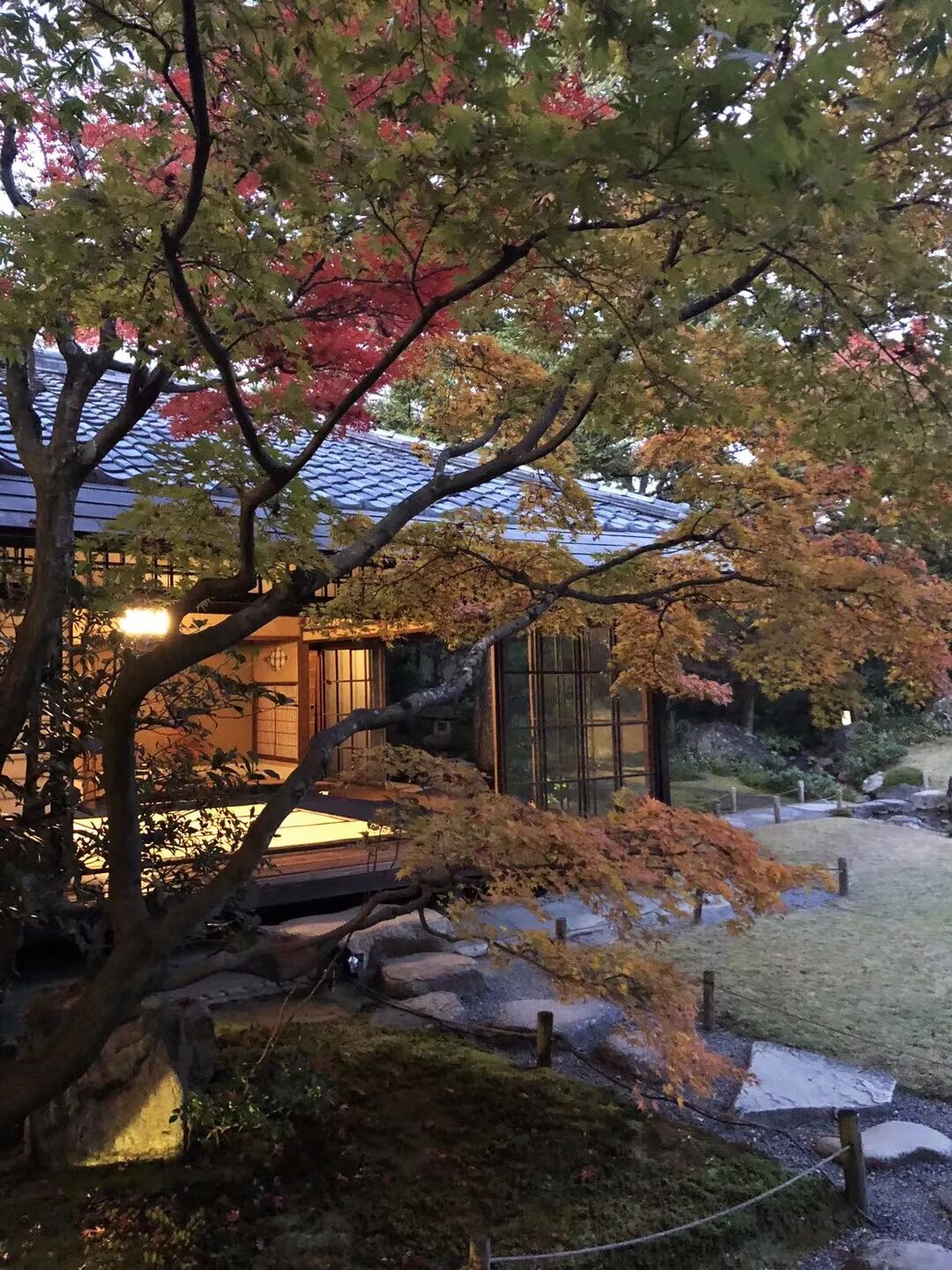 行走中的建筑学 自由微信 Freewechat