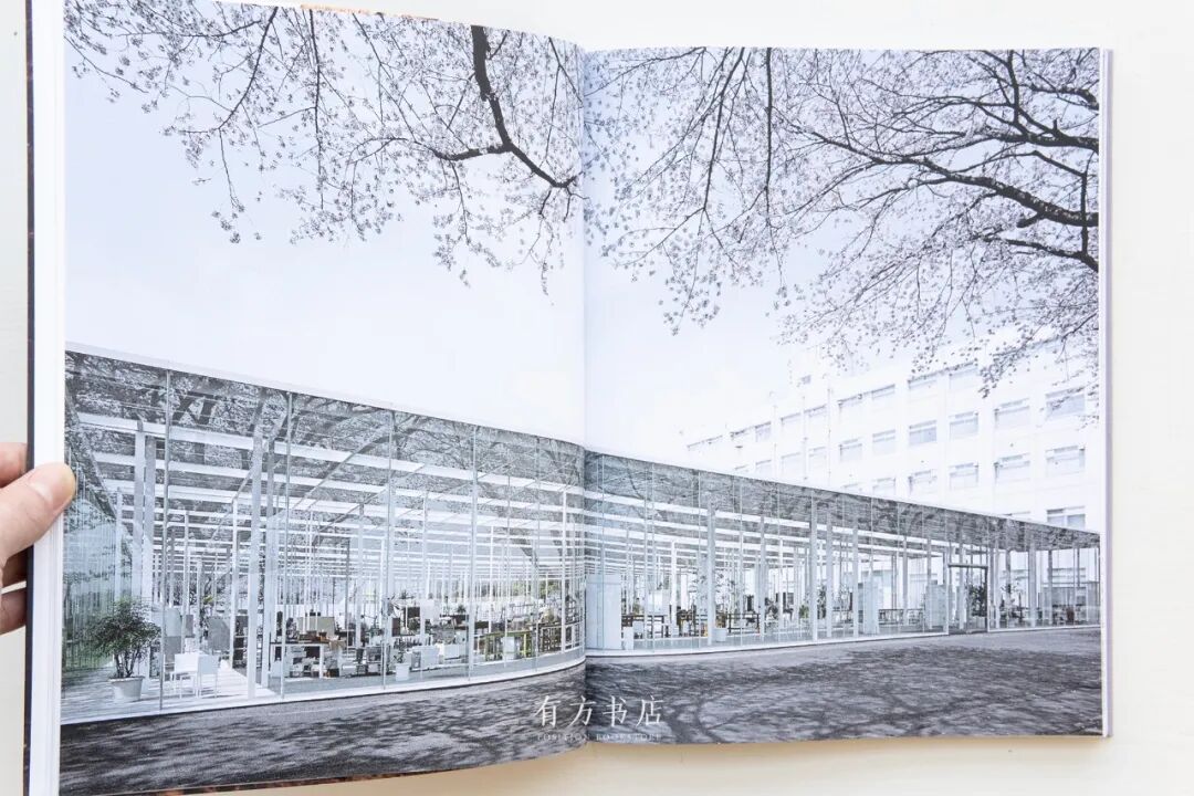 好书有售 石上纯也最新英文作品集junya Ishigami 行走中的建筑学 微信公众号文章阅读 Wemp