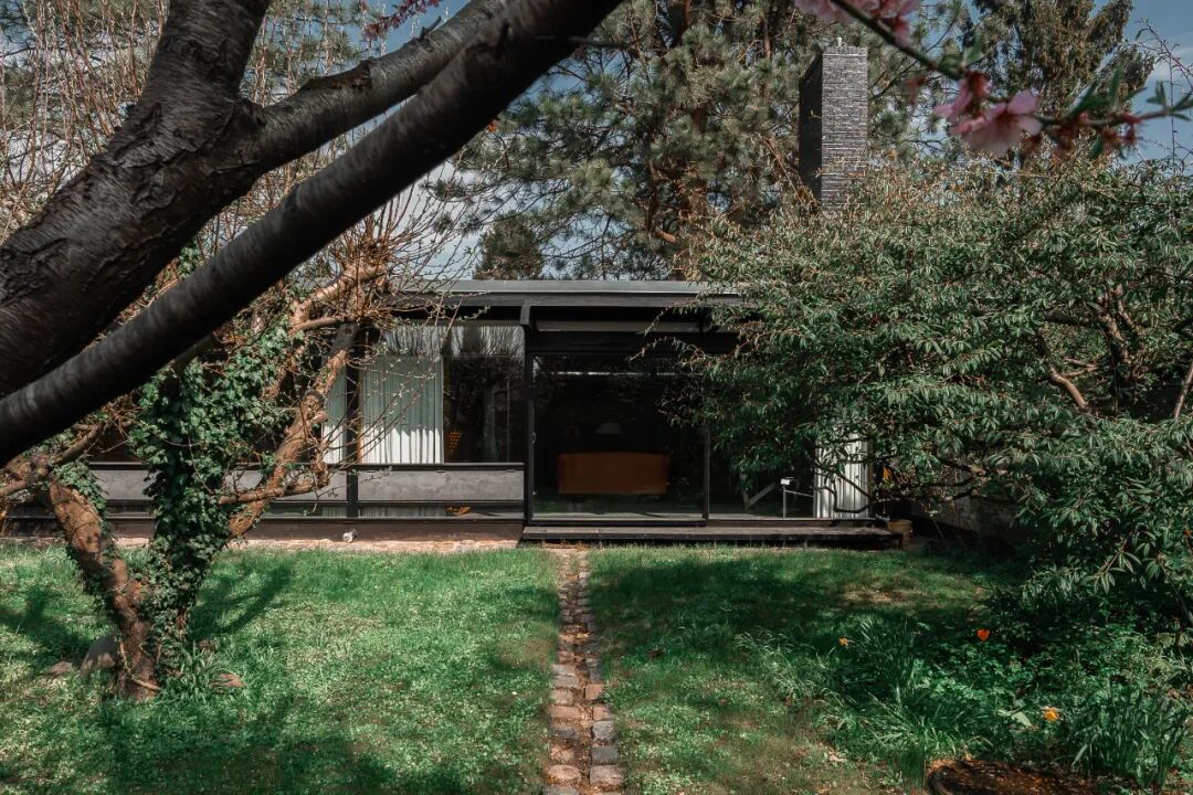 居住空间作为身体的延伸 10个经典北欧住宅 行走中的建筑学 微信公众号文章阅读 Wemp