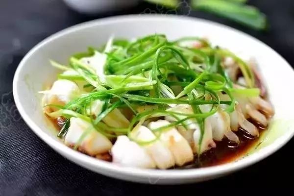 炒鱿鱼的家常做法