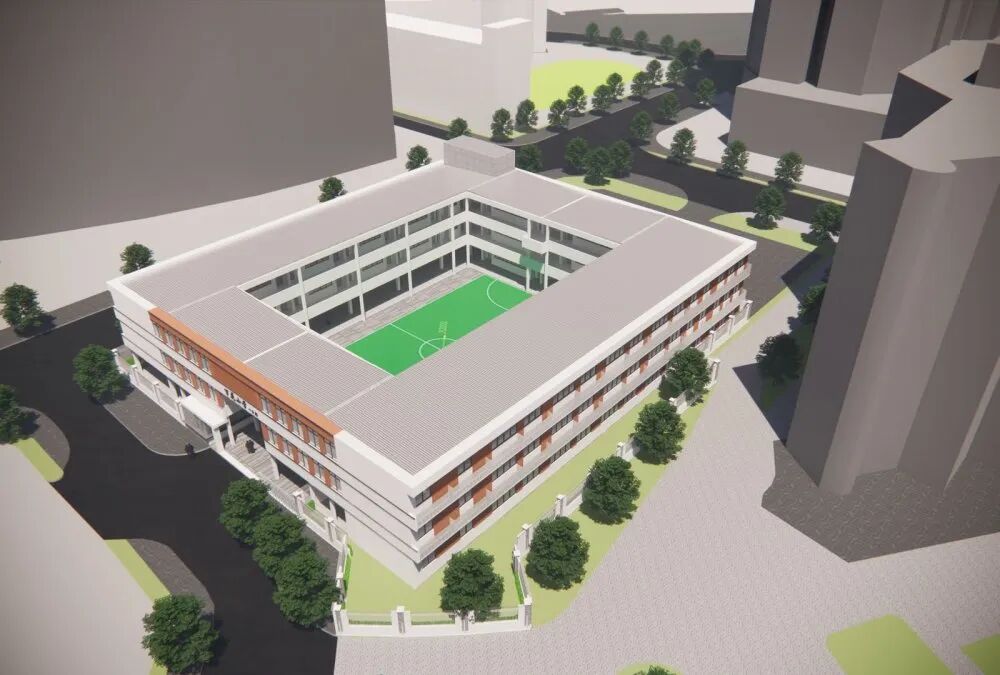新增17065个学位！深圳即将开办的10所学校曝光！强大师资背景，个个都是潜力股！相关资料 2