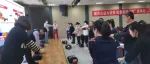 红十字救护员证免费培训活动报道（第四期）