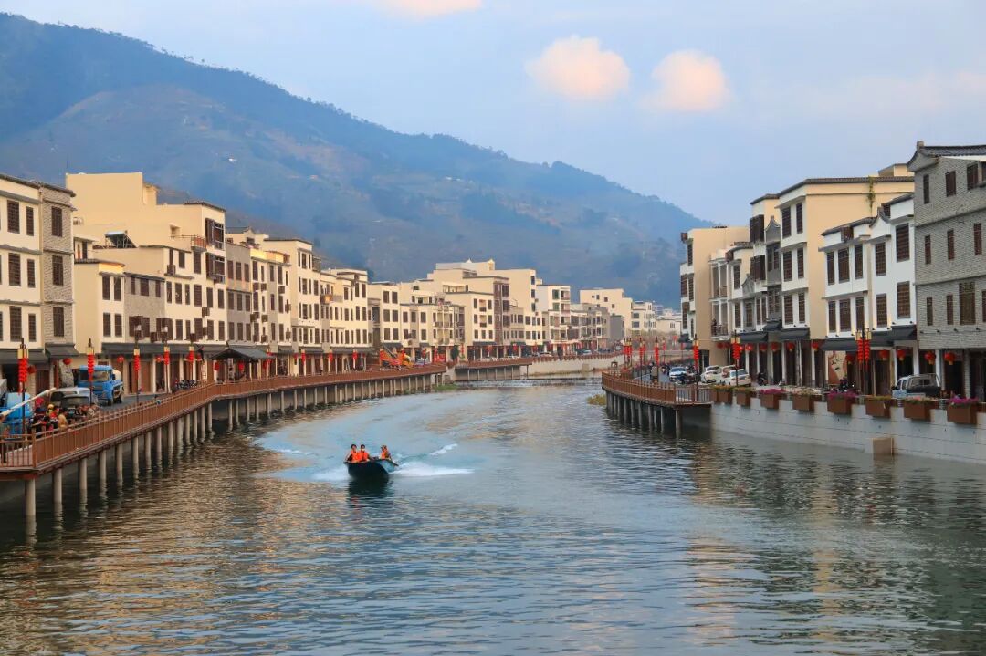 信宜样板,振兴典范|钱排镇"三大项目"建设巡礼