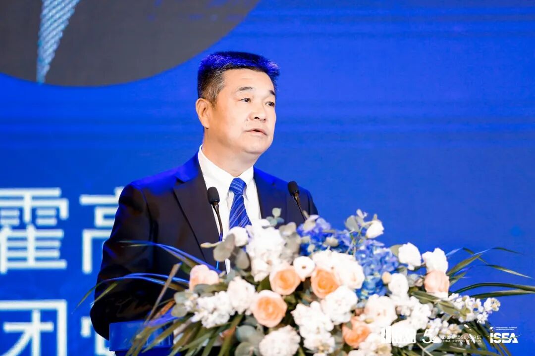 【原色简讯】跨境电商物流的投资逻辑——原色咨询合伙人郑晓丹在第四届全球贸易与集装箱大会上分享观点