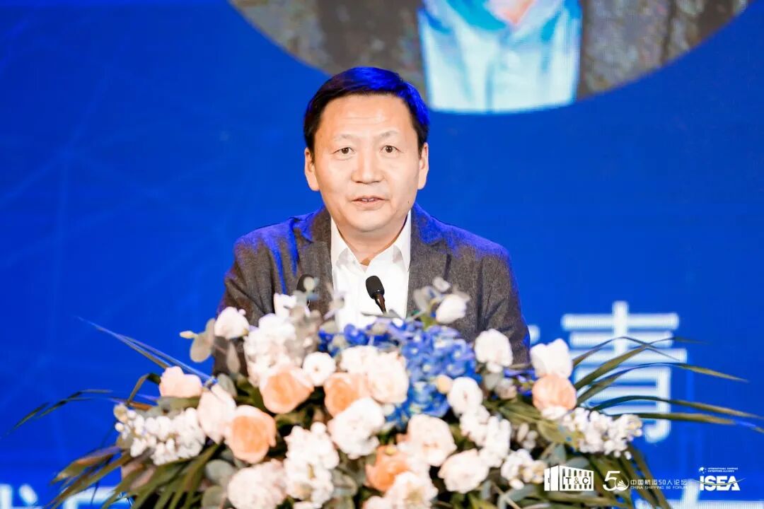 【原色简讯】跨境电商物流的投资逻辑——原色咨询合伙人郑晓丹在第四届全球贸易与集装箱大会上分享观点